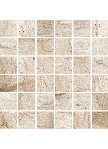 Crema Naturale Mosaico Tessera 5-5 30x30