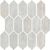 Fossil Perla Lux Ret. Mosaico Losanga 30x30