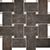 Fossil Bruno Naturale Ret. Mosaico Basket 30x30