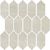 Fossil Crema Lux Ret. Mosaico Losanga 30x30
