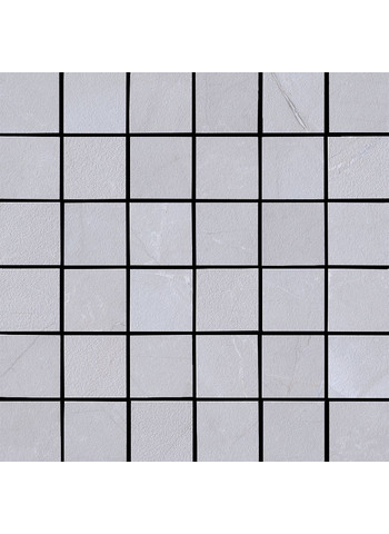 Breccia Cenere Naturale Ret. Mosaico Tessera 5-5 30x30
