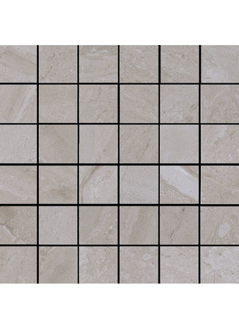 Daino Naturale Ret. Mosaico Tessera 5-5 30x30