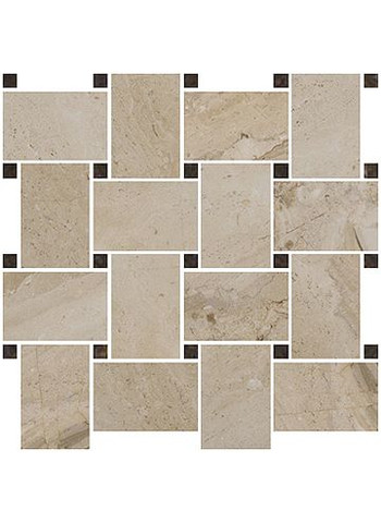 Daino, Fossena Lux Ret. Mosaico Basket 30x30