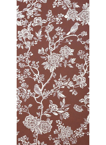 Floral Bordeaux 60-120