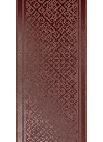 Toile De Jouy Bordeaux Naturale Ret. Fascia 30x60