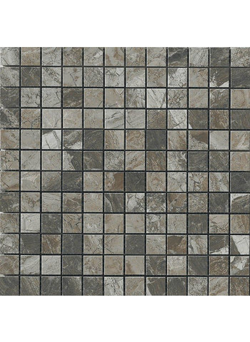 Cappuccino Lux Ret. Mosaico Tessera 2.2-2.2 30x30