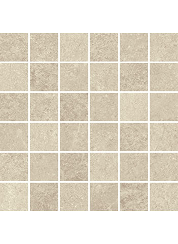 Ecru Naturale Ret. Mosaico Tessera 5-5 30x30
