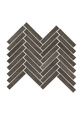 New Ebony Naturale Ret. Mosaico Spinetta 31x31
