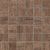 Norway Beautiful Shade Naturale Ret. Mosaico Tessera 5-5 30x30