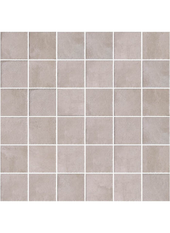 Blanche Lappato Lap. Ret. Mosaico Tessera 5-5 30x30