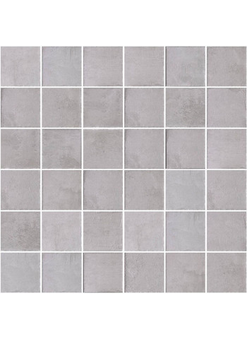 Grise Lappato Lap. Ret. Mosaico Tessera 5-5 30x30