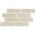 Promenade Sabbia Naturale Mosaico Bricks 24x40