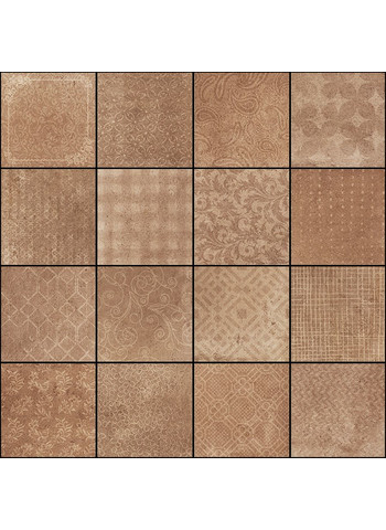 Fabric Mix Classic Naturale 40x40