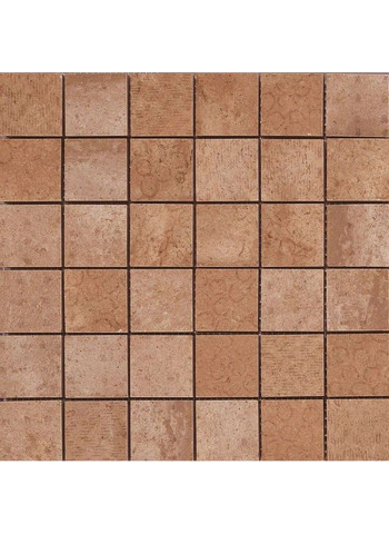 Fabric Mix Classic Naturale Mosaico Tessera 5-5 30x30