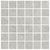 Studio 50 Perla Naturale Ret. Mosaico Tessera 5-5 30x30