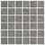 Studio 50 Peltro Naturale Ret. Mosaico Tessera 5-5 30x30