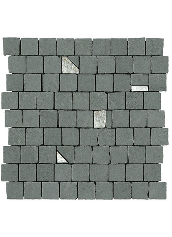 Verderame Naturale Ret. Mosaico Random 30x30