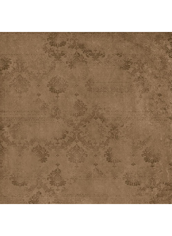 Carpet Terracotta Naturale Ret. 100x100