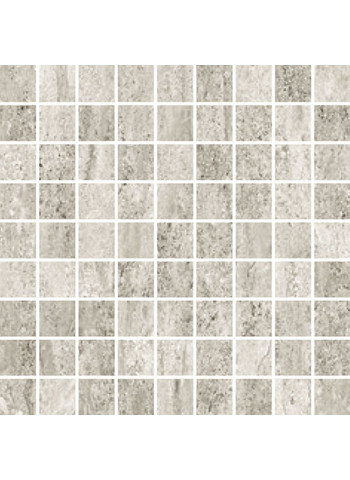 Greige Lux Ret. Mosaico Tessera 3-3 30x30