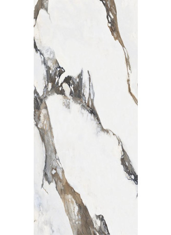 Calacatta Gold Book-Match B Lappato Lap. 120x270