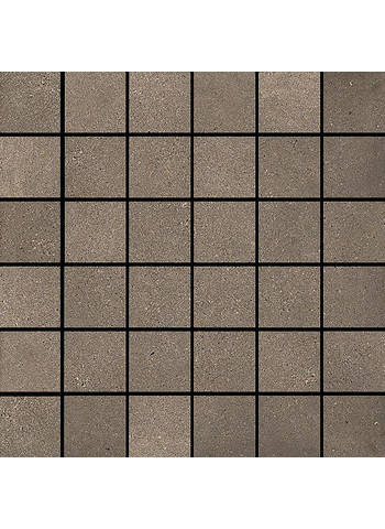 Tortora Lucidato Lap. Ret. Mosaico 5-5 30x30