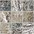 Karma Mirage 010 Corrugated Mosaico 2-2 31.6x31.6