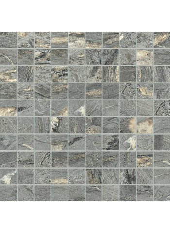 Majestic marble Naturale Ret. Mosaico 3-3 30x30