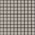 Elemental Stone Grey limestone Naturale Ret. Mosaico 3-3 30x30
