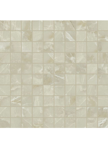 Oyster shade Naturale Ret. Mosaico 3-3 30x30