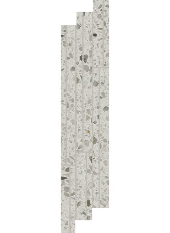 Castello Lucido, Naturale Ret. Modulo Listello 15x60