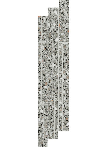 San marco Lucido, Naturale Ret. Modulo Listello 15x60
