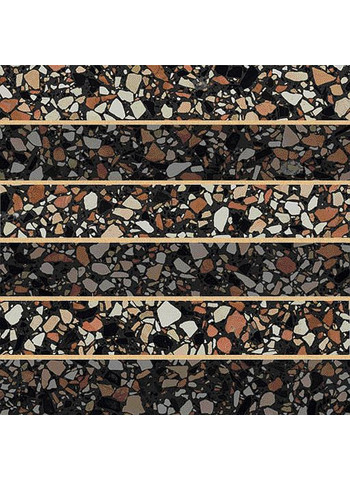 Dorsoduro Lucido Ret. Mosaico 3D 30x30