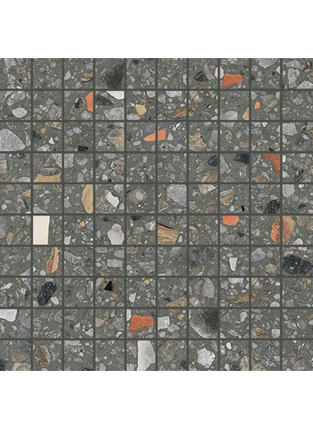 San polo Lucido Ret. Mosaico 3-3 30x30