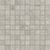 Maps of Cerim Light grey Naturale Ret. Mosaico 3-3 30x30