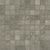 Maps of Cerim Dark grey Naturale Ret. Mosaico 3-3 30x30
