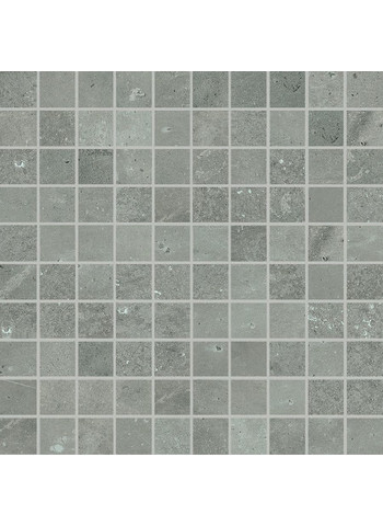 Graphite Naturale Ret. Mosaico 3-3 30x30