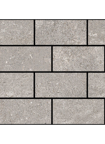 Earl grey Comfort Ret. Mosaico 7.5-15 30x30