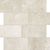 Rock Salt White gold Lucido Ret. Muretto 7.5-15 30x30