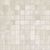 Rock Salt White gold Lucido Ret. Mosaico 3-3 30x30