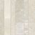 Rock Salt White gold Mix Ret. Modulo Listello 15x60