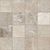 Rock Salt Danish smoke Lucido Ret. Mosaico 7.5-7.5 30x30