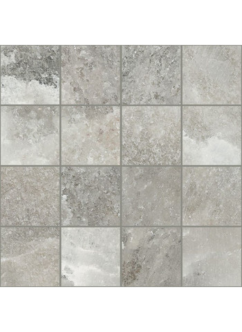 Maui green Naturale Ret. Mosaico 7.5-7.5 30x30