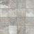Rock Salt Maui green Naturale Ret. Mosaico 7.5-7.5 30x30