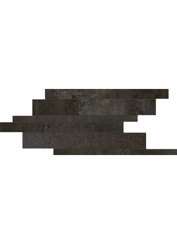 Burnished Naturale Ret. Modulo Listello Sfalsato 21x40