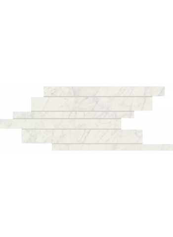 Stone_01 High-glossy Ret. Modulo Listello Sfalsato 21x40