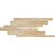 Walks 1.0 Beige Naturale Ret. 21x40