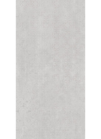 Steel joquard argento 60x120