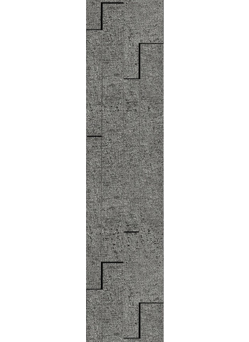 Platinum Strutturato Lap. Ret. Muretto 16.2x49 11mm