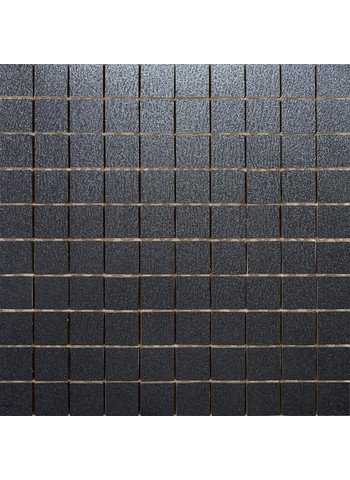 Titanium Strutturato Lap. Ret. Mosaico (Tessere 3-3) 32.6x32.6 11mm