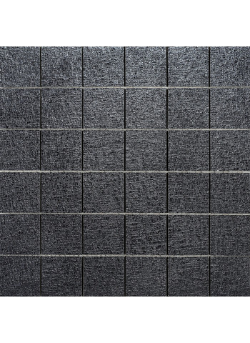 Titanium Strutturato Lap. Ret. Mosaico (Tessere 5.2-5.2) 32.6x32.6 11mm